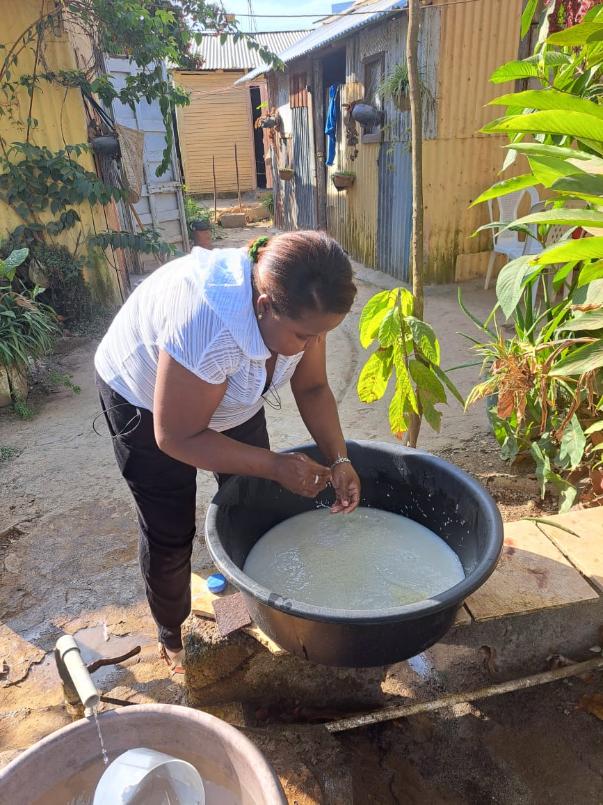 foto en el Seibo, Miches