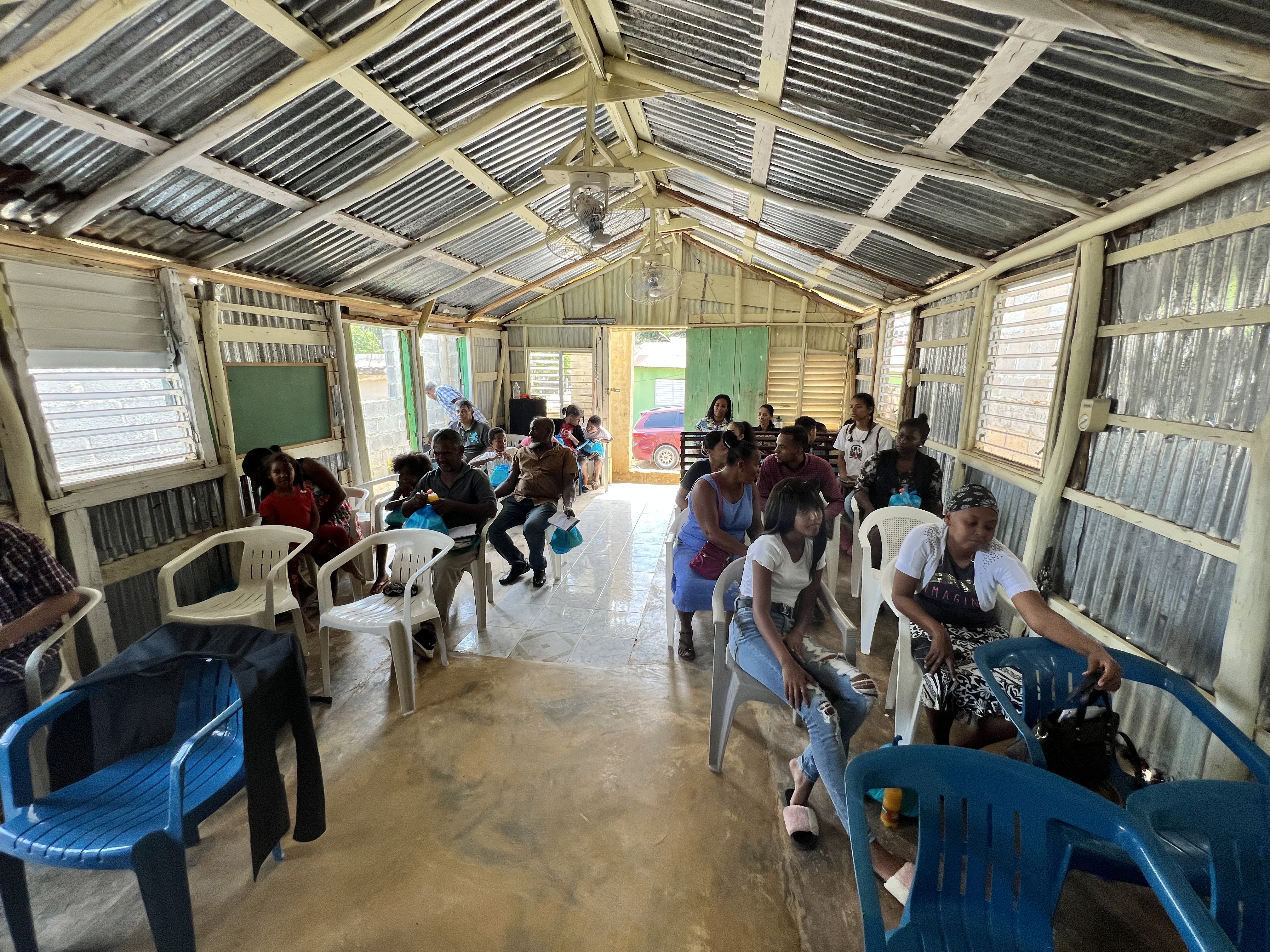 foto en el Seibo, Miches