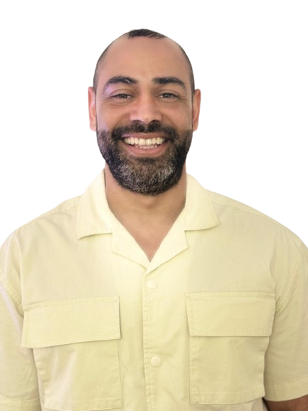 Enrique Ignacio - Fundador / Coordinador